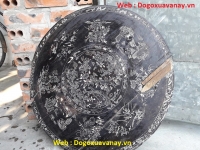 NGHỆ THUẬT CHẠM KHẢM TRAI, ỐC, XÀ CỪ 