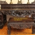 Bàn Thờ Chạm Tứ Linh - Nét Chạm Nghệ Nhân .