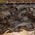 Bàn Thờ Chạm Tứ Linh - Nét Chạm Nghệ Nhân .