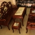 Móc tàu gỗ gụ mật - mời giao lưu
