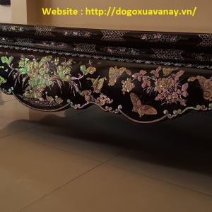 Sập Tùng Hạc - Hàng Ký Kiểu - Đệ Nhất Sập Cẩn ! 