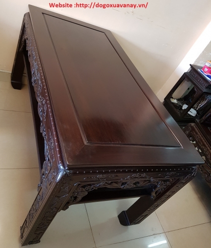 Trường Kỷ Đại - Tích Cổ Đồ - Uy Nghi - Hoành Tráng .