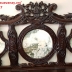 Giường Hoa Lá Tây - Độc Lạ & Sang Trọng ! 