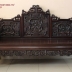 Bộ Trường Kỷ Ngũ Lân Vờn Cầu - Chuẩn Phong Cách Huế . 