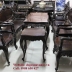 Bộ Luois Gỗ Trắc - Hàng Đặc Biệt Quý Hiếm