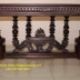 Bộ bàn Cù Lá và 8 Ghế - Sang Trọng và Đẳng Cấp . 