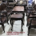 Bộ Luois Gỗ Trắc - Hàng Đặc Biệt Quý Hiếm