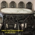 Bộ Bàn 11 Món - Cẩn Ốc Xà Cừ -  Hoành Tráng - Sang Trọng 