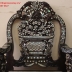 Bộ Bàn 11 Món - Cẩn Ốc Xà Cừ -  Hoành Tráng - Sang Trọng 