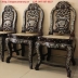 Bộ Bàn 11 Món - Cẩn Ốc Xà Cừ -  Hoành Tráng - Sang Trọng 