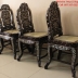 Bộ Bàn 11 Món - Cẩn Ốc Xà Cừ -  Hoành Tráng - Sang Trọng 