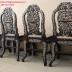 Bộ Bàn 11 Món - Cẩn Ốc Xà Cừ -  Hoành Tráng - Sang Trọng 