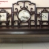 Bộ bàn ghế gỗ Trắc - Móc Tàu 8 món . ( đã giao lưu ) 