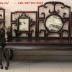 Bộ bàn ghế gỗ Trắc - Móc Tàu 8 món . ( đã giao lưu ) 