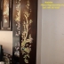 Câu Đối Mai Điểu  loại đẹp - dài hơn 2m70 . 