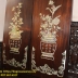 Câu Đối Mai Điểu  loại đẹp - dài hơn 2m70 . 