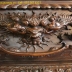 Bàn Thờ Chạm Tứ Linh - Nét Chạm Nghệ Nhân .