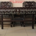 Bộ Vách tàu Khảm Ốc - Phúc Lộc Thọ