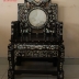 Bộ Ghế Vách Tàu Cẩn Ốc Xà Cừ 7 Món . 
