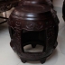 Bộ Bàn Ghế Gỗ Trắc - Đôn Trống