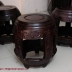 Bộ Bàn Ghế Gỗ Trắc - Đôn Trống