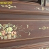 Tủ Miền Tây Bày Đồ Gốm Sứ - 3 Buồng Đẳng Cấp .