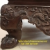Tủ thờ Huế đục chạm đẹp kinh điển .