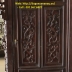 Tủ thờ Huế đục chạm đẹp kinh điển .