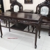 Bộ Cổng Thành Gỗ Gụ 