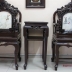 Bộ Cổng Thành Gỗ Gụ 