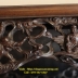 Tù Chè gỗ Gụ -  Tích Tam Quốc - Khảm Đôi Cánh Rất Đẹp.