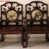 Bộ Móc Trắc Đẹp - Lựa Vân Gỗ  - Bộ 8 món .