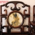 Bộ Móc Trắc Đẹp - Lựa Vân Gỗ  - Bộ 8 món .