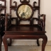 Bộ Móc Trắc Đẹp - Lựa Vân Gỗ  - Bộ 8 món .