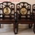 Bộ Móc Trắc Đẹp - Lựa Vân Gỗ  - Bộ 8 món .