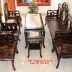 Bộ Móc Trắc Đẹp - Lựa Vân Gỗ  - Bộ 8 món .