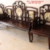 Bộ Móc Trắc Đẹp - Lựa Vân Gỗ  - Bộ 8 món .