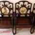 Bộ Móc Trắc Đẹp - Lựa Vân Gỗ  - Bộ 8 món .