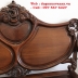 Bộ Luois Gỗ Cẩm Lai - Hàng Chuẩn Đẹp 