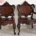Bộ Luois Gỗ Cẩm Lai - Hàng Chuẩn Đẹp 