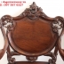 Bộ Luois Gỗ Cẩm Lai - Hàng Chuẩn Đẹp 