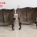 Bộ Luois Gỗ Cẩm Lai - Hàng Chuẩn Đẹp 