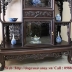 Tủ  Ngũ Phúc Bày đồ Gốm Sứ - Tượng