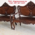 Bộ Luois Gỗ Cẩm Lai - Hàng Chuẩn Đẹp 