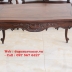 Bộ Luois Gỗ Cẩm Lai - Hàng Chuẩn Đẹp 