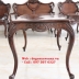 Bộ Luois Gỗ Cẩm Lai - Hàng Chuẩn Đẹp 