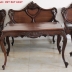Bộ Luois Gỗ Cẩm Lai - Hàng Chuẩn Đẹp 