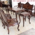 Bộ Luois Gỗ Cẩm Lai - Hàng Chuẩn Đẹp 