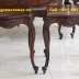 Bộ Luois Gỗ Cẩm Lai - Hàng Chuẩn Đẹp 