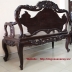 Bộ Đoản Kỷ Bát Tiên - Gỗ Gụ